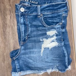 American eagle next level stretch shorts (14)